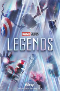  Студия Marvel: Легенды 